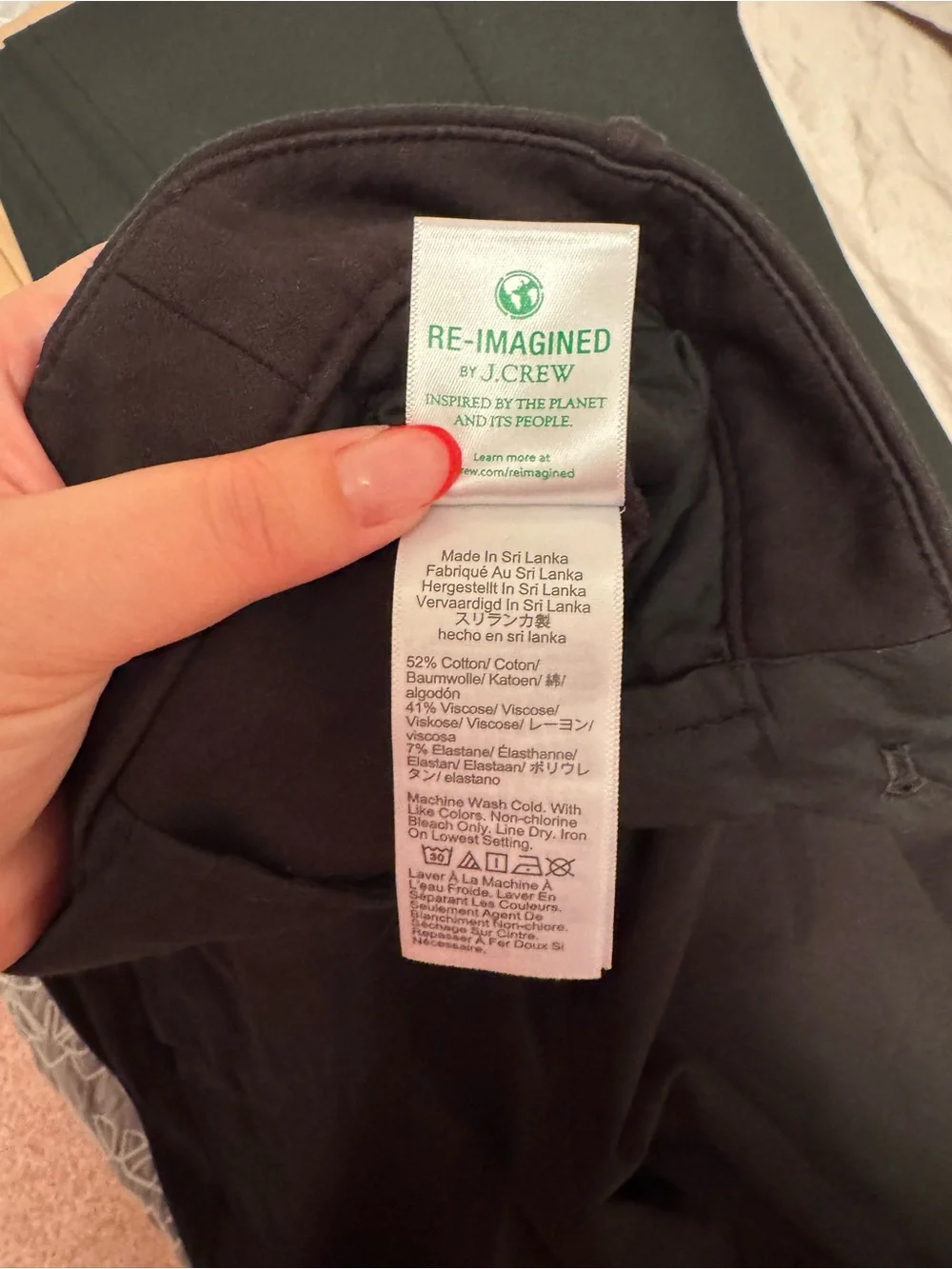J Crew Kallie Pant